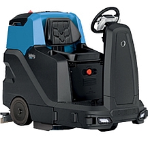 mmg plus ride on floor scrubber