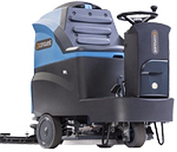 mr compact ride on floor scrubber