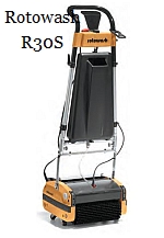 R30s floor scrubber